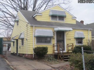 Foreclosed Home - 11326 METHYL AVE, 44120