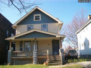 Foreclosed Home - 3374 E 139TH ST, 44120