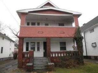 Foreclosed Home - 12714 GRIFFING AVE, 44120