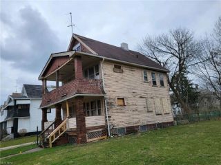 Foreclosed Home - 12811 IMPERIAL AVE, 44120