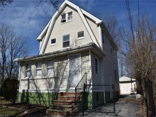 Foreclosed Home - 12901 ABELL AVE, 44120