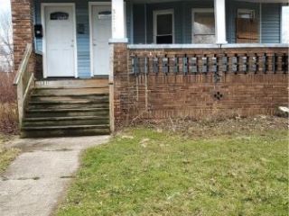 Foreclosed Home - 3311 E 123RD ST, 44120