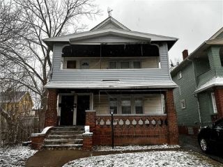 Foreclosed Home - 3175 E 121ST ST, 44120