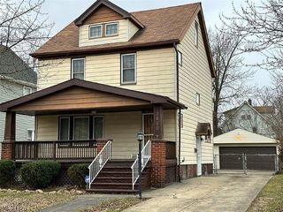 Foreclosed Home - 3660 E 133RD ST, 44120