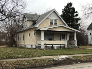 Foreclosed Home - 3610 E 149TH ST, 44120