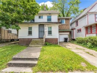 Foreclosed Home - 12514 PARKHILL AVE, 44120