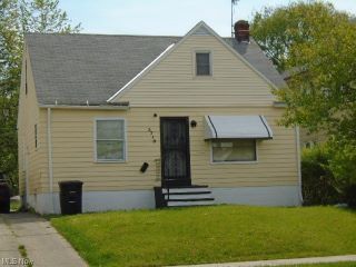 Foreclosed Home - 3719 E 146TH ST, 44120