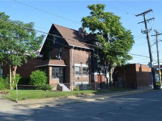 Foreclosed Home - 2608 E 121ST ST, 44120