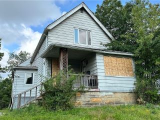 Foreclosed Home - 3408 E 140TH ST, 44120