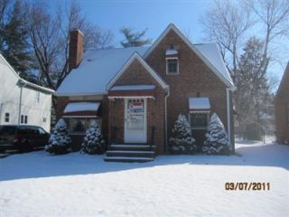 Foreclosed Home - 1627 OAKMOUNT RD, 44121