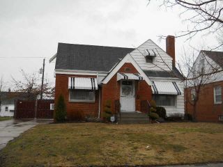 Foreclosed Home - 4193 LAMBERT RD, 44121