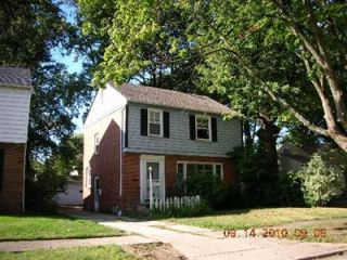 Foreclosed Home - 4380 LUCILLE AVE, 44121