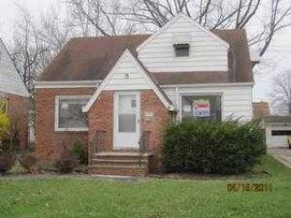 Foreclosed Home - 4154 LAMBERT RD, 44121
