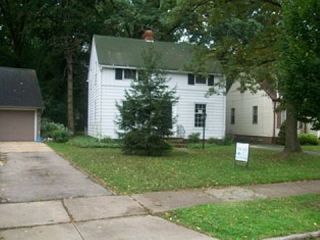 Foreclosed Home - 4578 E BERWALD RD, 44121