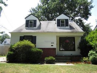 Foreclosed Home - 4124 LOWDEN RD, 44121