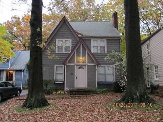 Foreclosed Home - 3559 RANDOLPH RD, 44121