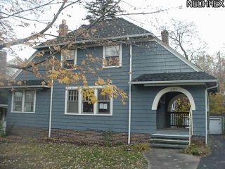 Foreclosed Home - 3595 WOODRIDGE RD, 44121