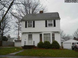 Foreclosed Home - 852 MEDFORD RD, 44121