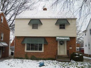 Foreclosed Home - 3557 BOYNTON RD, 44121