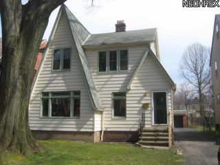 Foreclosed Home - 1139 PLAINFIELD RD, 44121