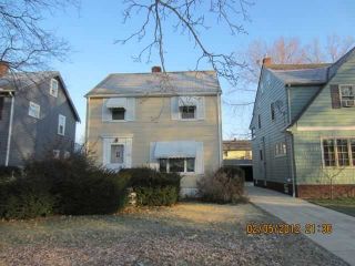 Foreclosed Home - 3791 NORTHAMPTON RD, 44121