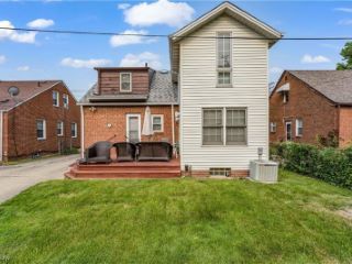 Foreclosed Home - 1853 WARRENSVILLE CENTER RD, 44121