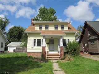 Foreclosed Home - 3893 GLENWOOD RD, 44121