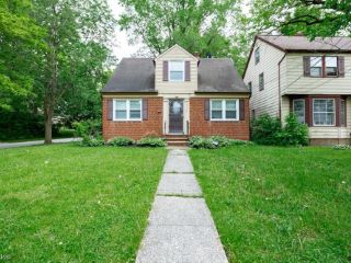 Foreclosed Home - 3718 WOODRIDGE RD, 44121