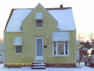 Foreclosed Home - 3878 E 188TH ST, 44122