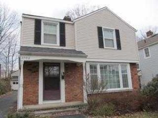 Foreclosed Home - 3706 WINCHELL RD, 44122