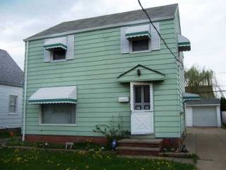 Foreclosed Home - 20851 NAUMANN AVE, 44123