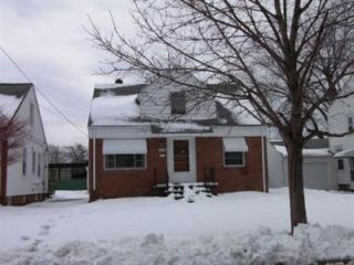 Foreclosed Home - 21390 WESTPORT AVE, 44123