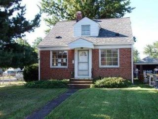 Foreclosed Home - 21450 TRACY AVE, 44123