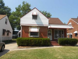 Foreclosed Home - 21031 WILMORE AVE, 44123