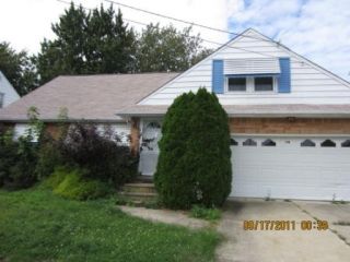 Foreclosed Home - 298 E 243RD ST, 44123