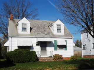 Foreclosed Home - 21361 NICHOLAS AVE, 44123
