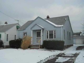 Foreclosed Home - 21951 MORRIS AVE, 44123