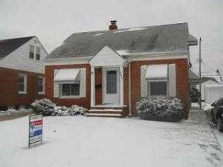 Foreclosed Home - List 100264537