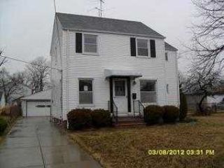 Foreclosed Home - 20591 WILMORE AVE, 44123