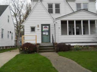Foreclosed Home - 344 E 211TH ST, 44123
