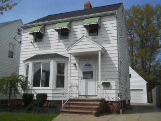 Foreclosed Home - 22371 NICHOLAS AVE, 44123
