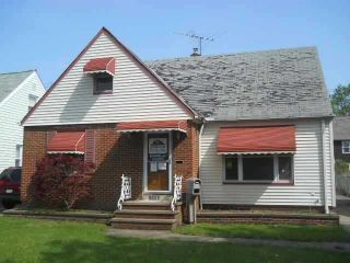 Foreclosed Home - 21251 CRYSTAL AVE, 44123