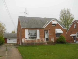 Foreclosed Home - 21180 BALL AVE, 44123