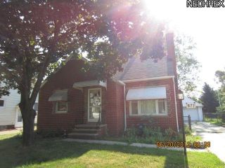 Foreclosed Home - 871 E 239TH ST, 44123