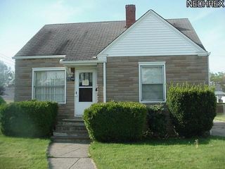 Foreclosed Home - 20700 WILMORE AVE, 44123