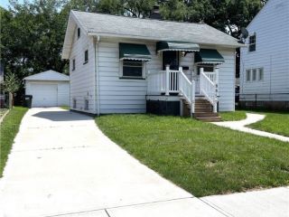 Foreclosed Home - 885 E 239TH ST, 44123
