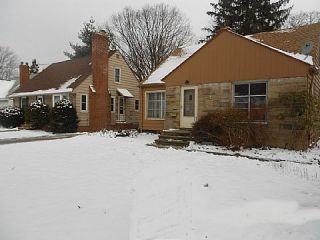Foreclosed Home - 5171 CASE AVE, 44124