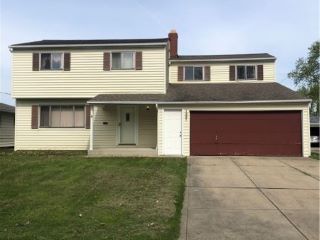Foreclosed Home - 1287 JACKIE LN, 44124