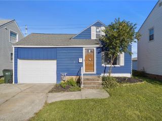 Foreclosed Home - 1607 WOODROW AVE, 44124