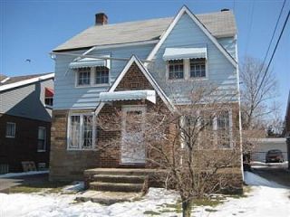 Foreclosed Home - 5025 E 110TH ST, 44125